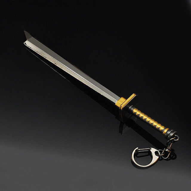 Sword FNBR Pickaxe Keychain - fnbrshop.com