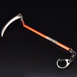 Reaper FNBR Pickaxe Keychain - fnbrshop.com