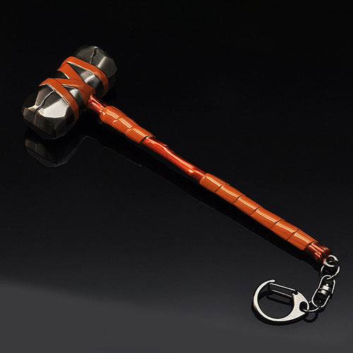 Hammer FNBR Pickaxe Keychain - fnbrshop.com