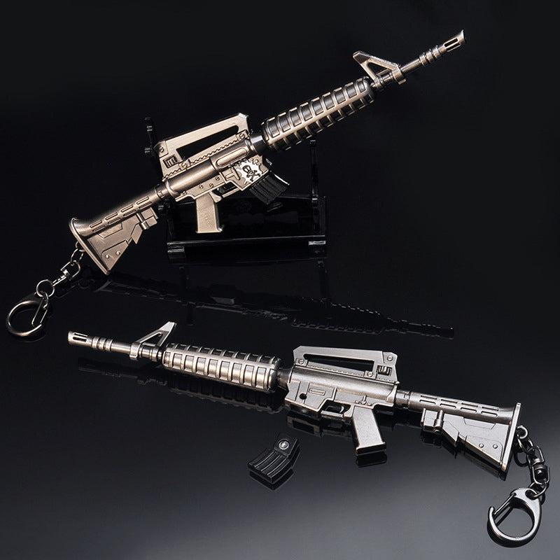 Assault Rifle FNBR Keychain - fnbrshop.com