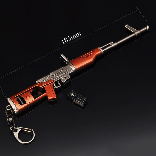 Hunting Rifle FNBR Keychain - fnbrshop.com