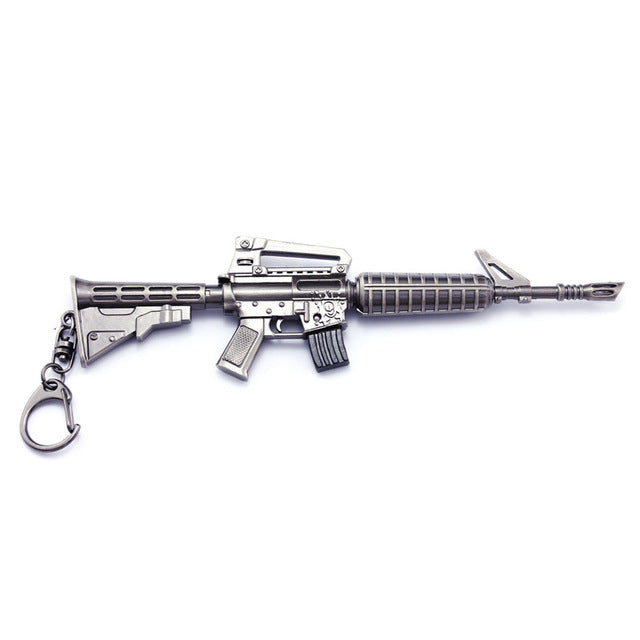 Assault Rifle FNBR Keychain - fnbrshop.com