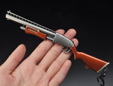 Pump Shotgun FNBR Keychain - fnbrshop.com