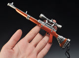 Semi-Auto Sniper FNBR Keychain - fnbrshop.com