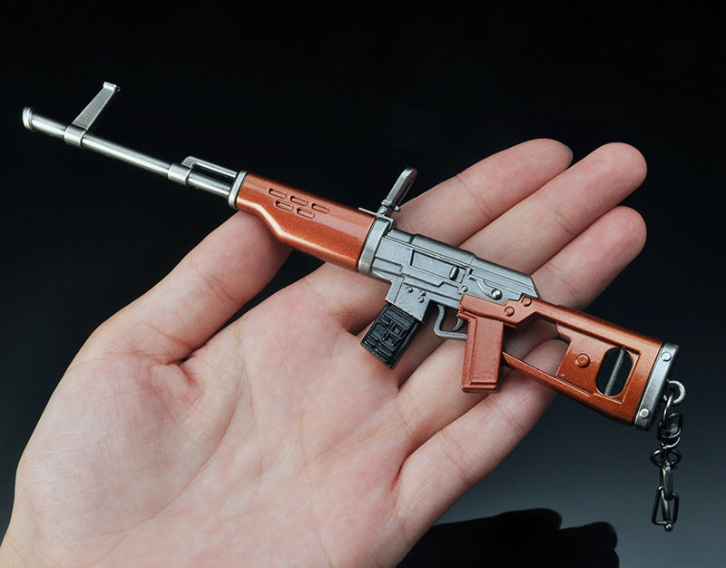 Hunting Rifle FNBR Keychain - fnbrshop.com