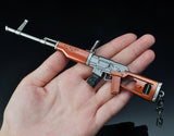 Hunting Rifle FNBR Keychain - fnbrshop.com