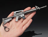 Assault Rifle FNBR Keychain - fnbrshop.com