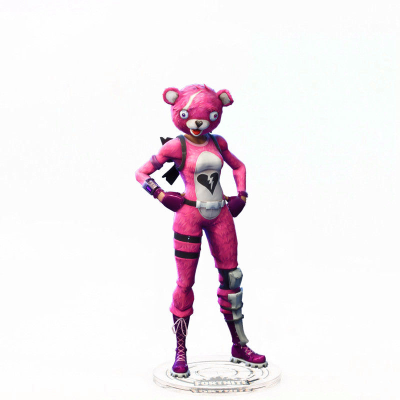 FNBR Cuddle Team Leader Stand Model - fnbrshop.com