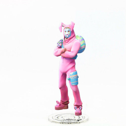 FNBR Rabbit Raider Stand Model - fnbrshop.com