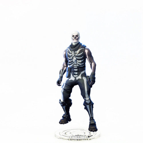 FNBR Skull Trooper Stand Model - fnbrshop.com